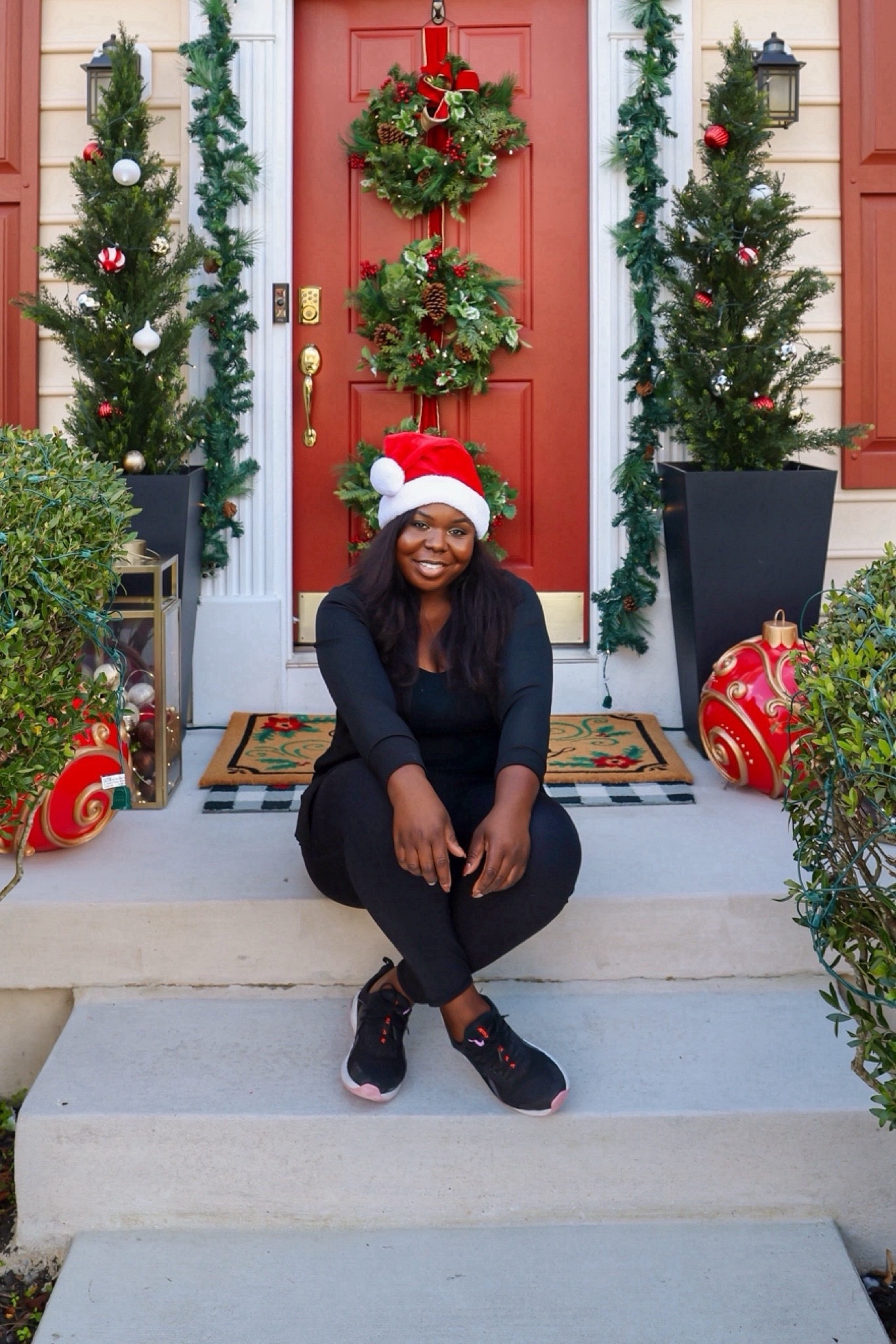 Get your porch ready for the holidays with these festive outdoor Christmas decor finds!

#LTKCyberWeek #LTKHoliday #LTKSeasonal