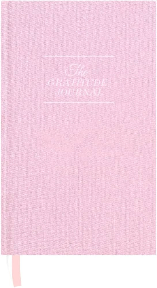 The Gratitude Journal - Five Minutes a Day for More Mindfulness, Happiness, Positive Vibes, Affir... | Amazon (US)