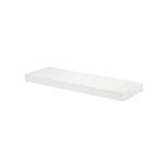 22.5" x 8" Big Boy Basic Shelf White - Dolle Shelving | Target