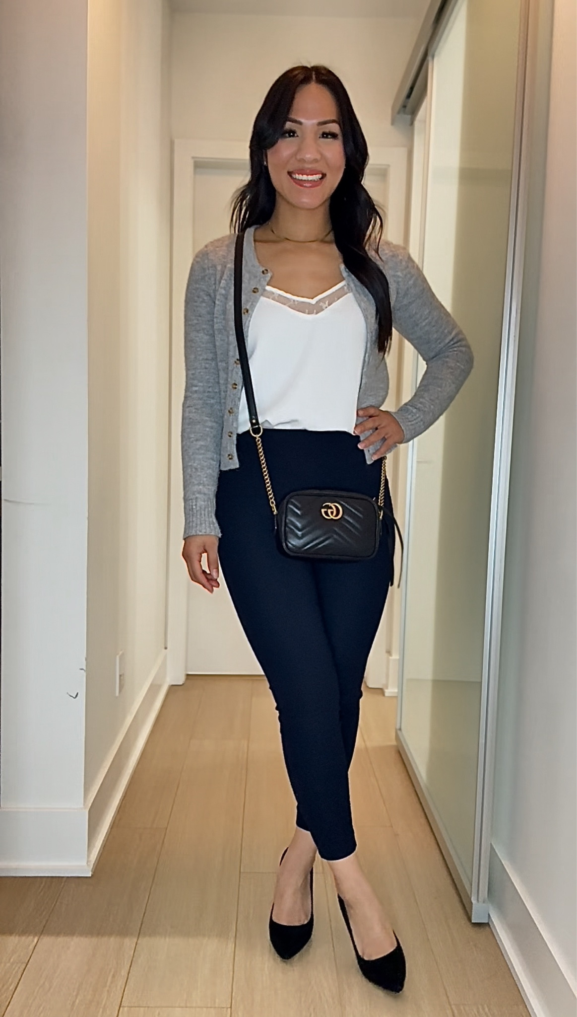 Work Wear Outfit Inspo! 

#LTKworkwear #LTKstyletip #LTKVideo
