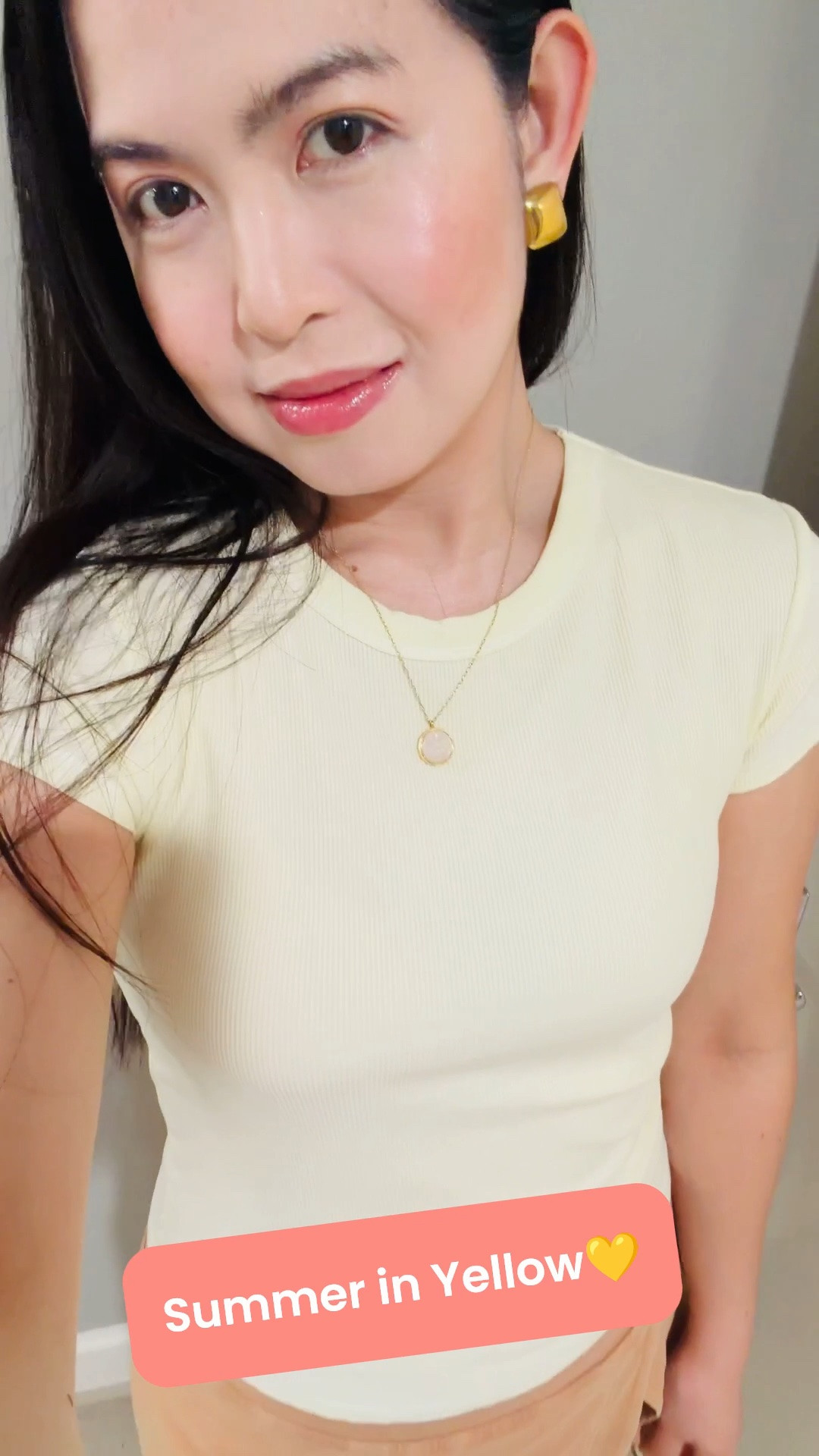 Butter yellow for Summer🤗💛💛This color is so perfect this season, it’s bright and so fun! This comfy shirt comes in several colors, it’s ribbed and perfect this time of the year💕💕💛💛Skirt is actually a skort, great for active stuff like hiking, and daily walks😘😘



#ltksummerstyle #ltkstyletip #ltkootd #ltkfitnessgoals #ltkactive #ltktravel

#LTKSeasonal #LTKTravel #LTKdayinmylife