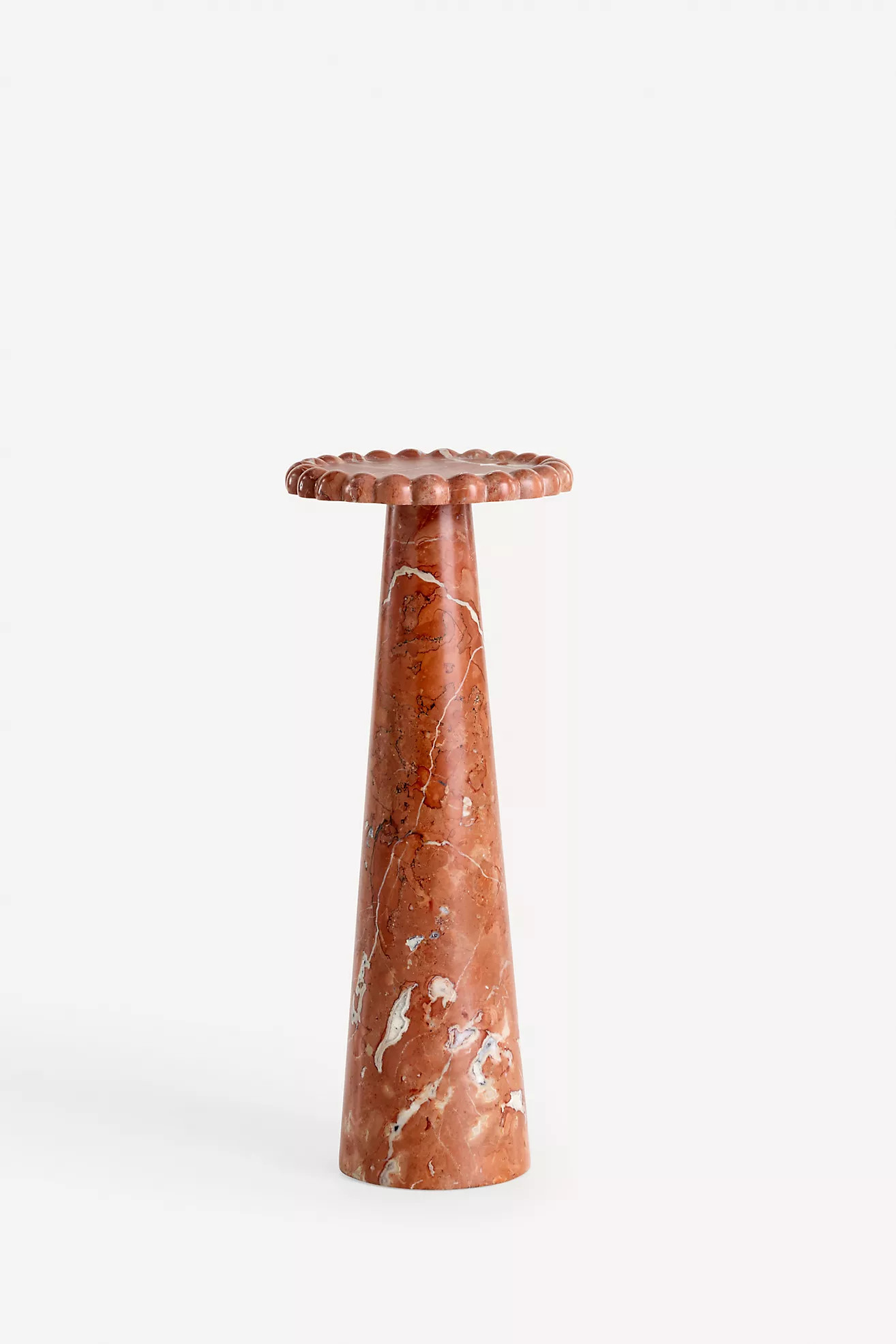 Lyla Marble Drink Table | Anthropologie (US)