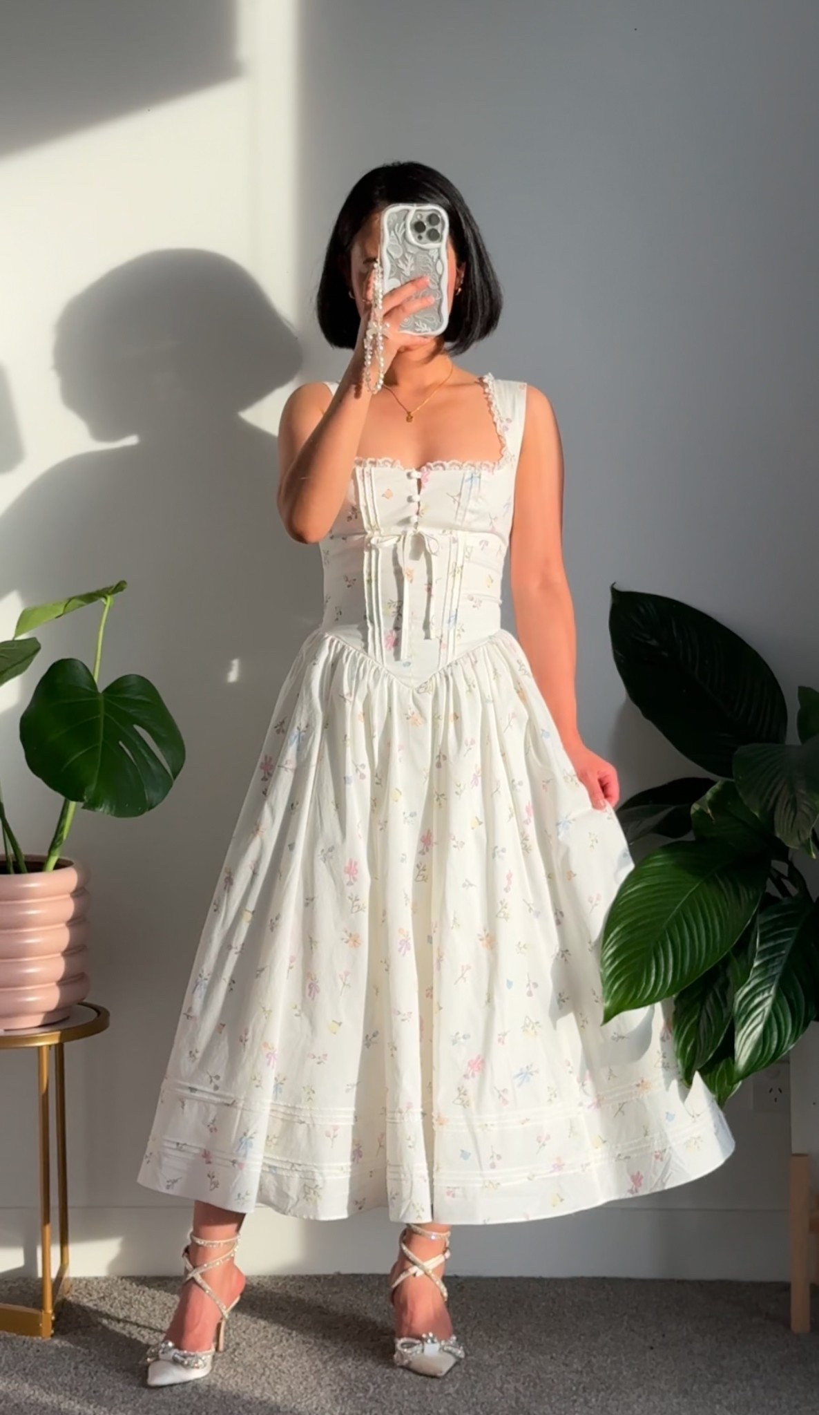 shop this beautiful dress
For reference I ma wearing size XS And my height 158cm 
Most of the time thi is SOLDOUT but you can tick for “notify me” they will notify you once restocked. 

#LTKdresses #LTKaustralia #LTKpetite