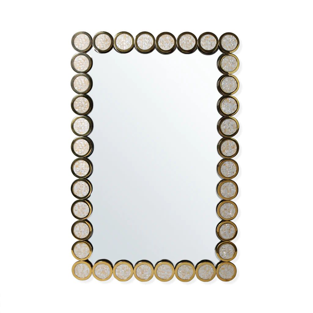 Rings Mirror | Jonathan Adler