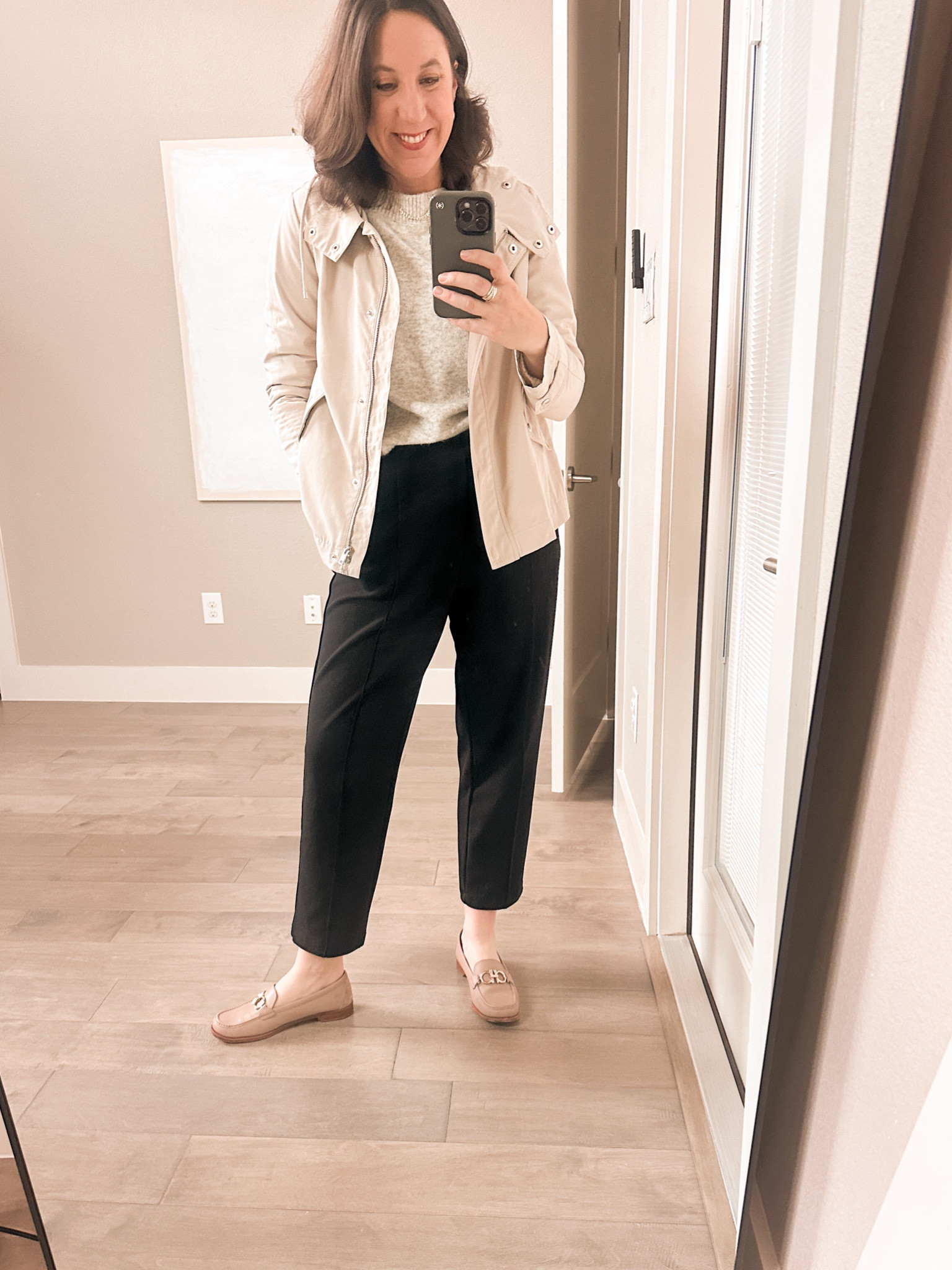 Daily workwear 

#LTKWorkwear