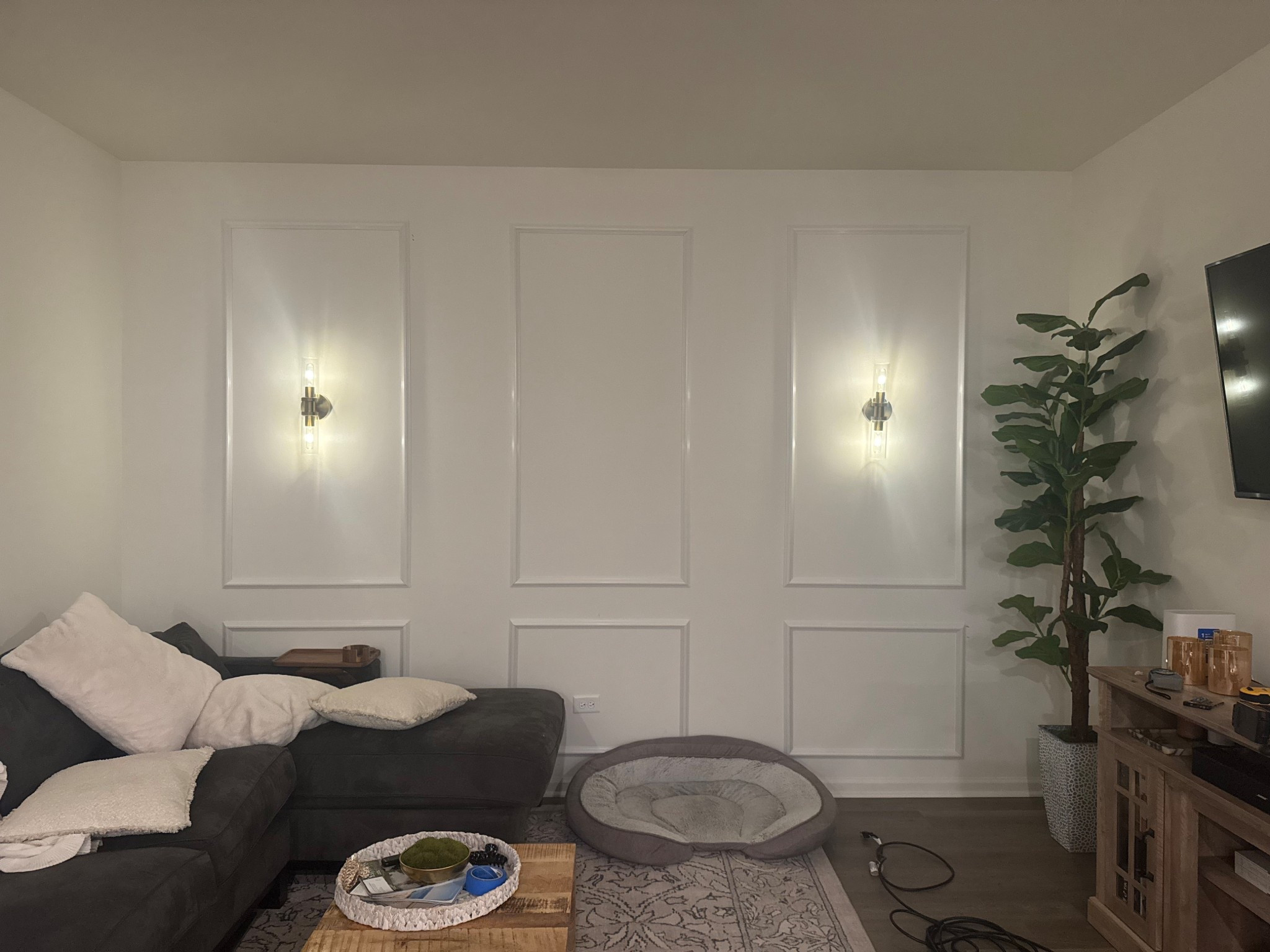 This was so easy to do! It took us about an hour and looks so good!

#LTKHome #LTKFindsUnder50 #LTKFindsUnder100