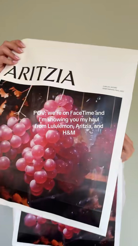 SPRING HAUL 🛍️!!! I blacked out on lululemon, Aritzia and H&M LOL

#LTKstyletip #LTKcanada #LTKspring