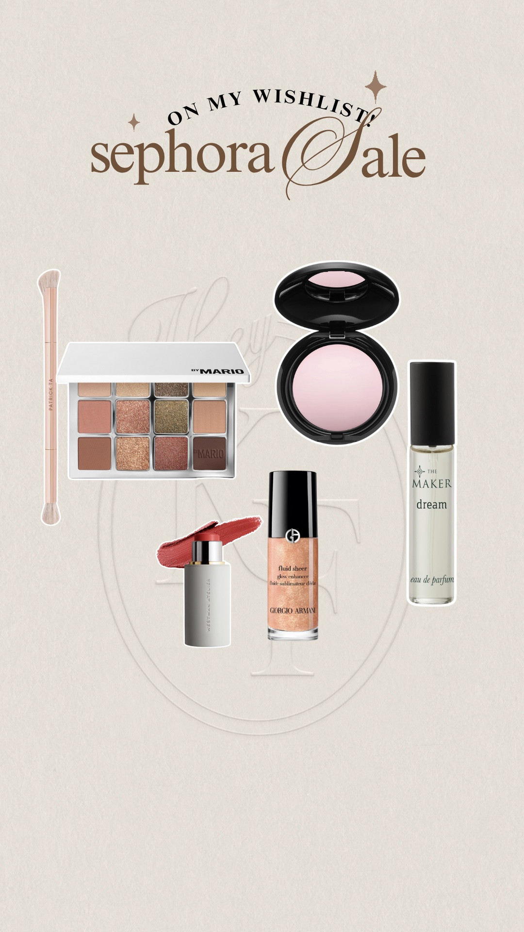 Beauty products on my wish list for the Sephora sale, happening now!

#LTKGiftGuide #LTKSaleAlert #LTKBeauty