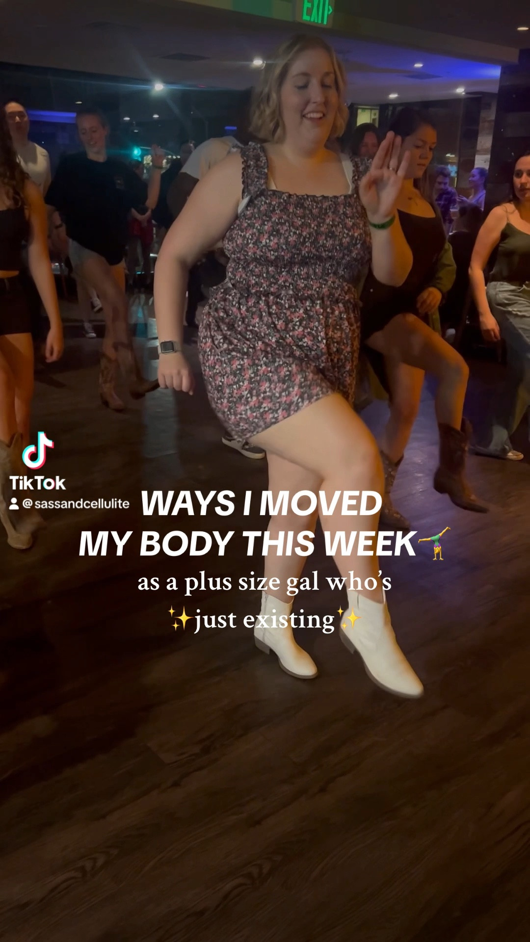 Linking everything I can from my week of movement✨ | plus size fitness | spring outfit | country concert outfit | walking pad 

#LTKfitness #LTKstyletip #LTKplussize