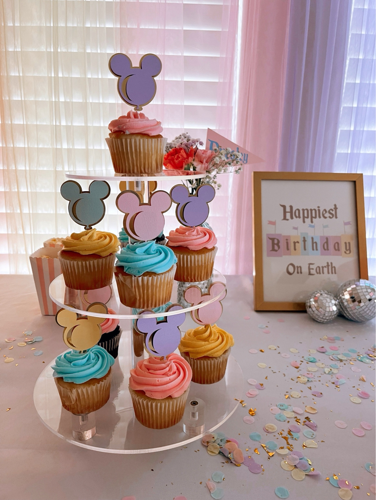 Presleys Disneyland Birthday 
Disney birthday
Baby girl first birthday 

#LTKparties #LTKbaby #LTKkids