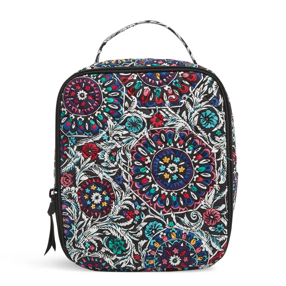 vera bradley iconic lunch bunch