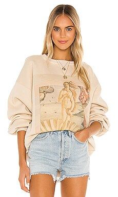 Selkie The Winter Sweater in Oatmilk from Revolve.com | Revolve Clothing (Global)
