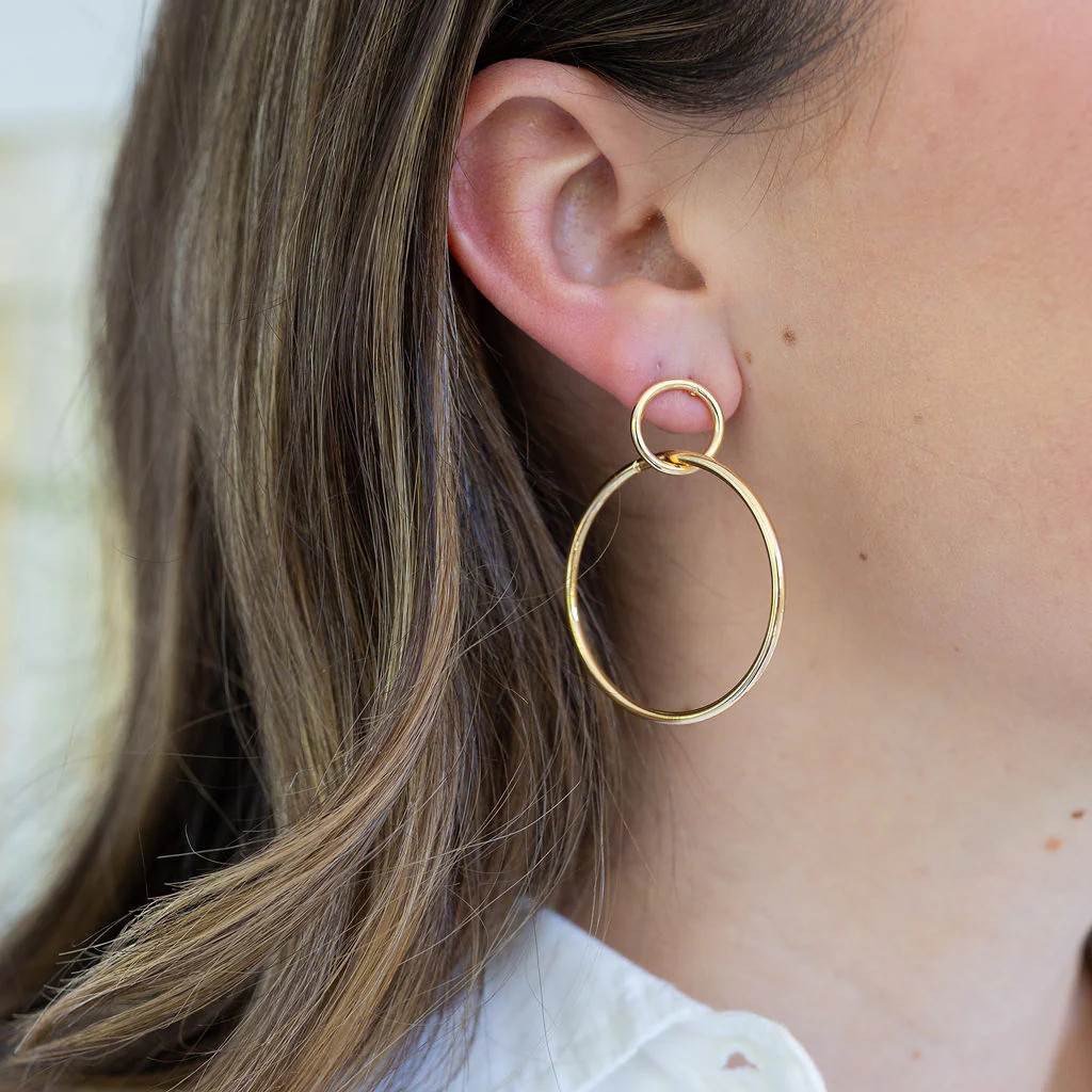 Jenny Earrings | Erin McDermott Jewelry