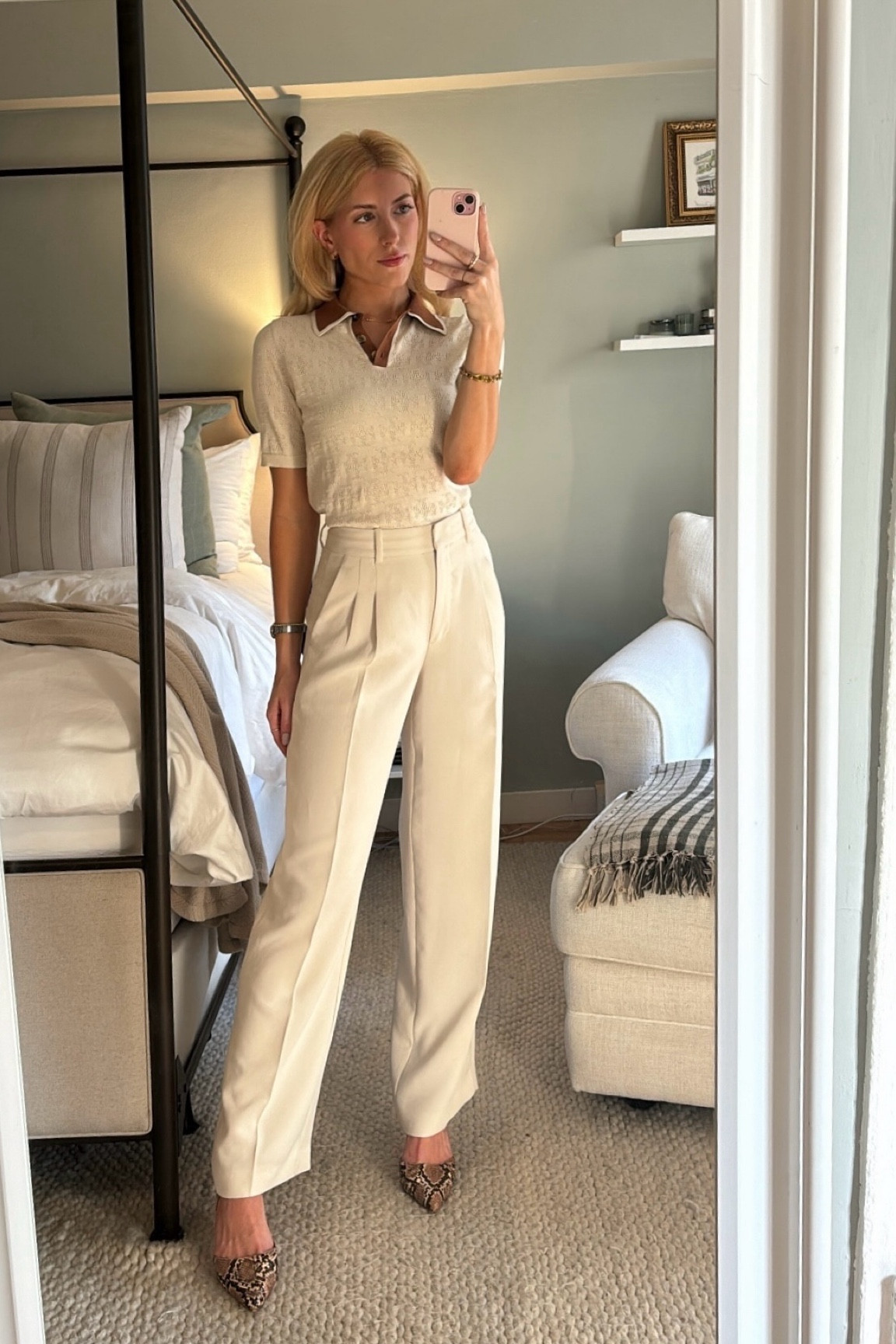 70s chic! 

#LTKStyleTip #LTKWorkwear
