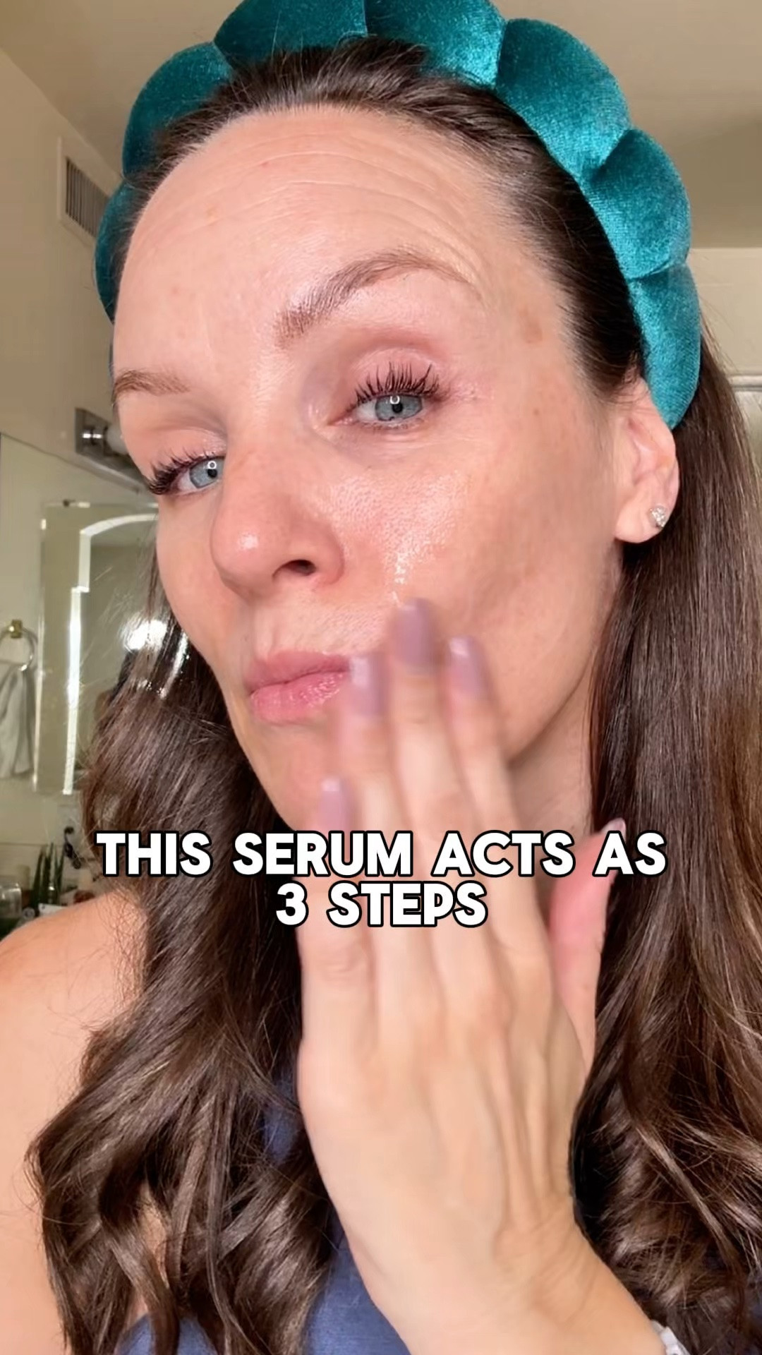 I've officially started treating this as my skincare + makeup prep step. Hydrated, smooth skin makes everything that goes on top look better.
Find it on LTK:
Find it on amazon:  https://amzn.to/4d8HTn9​​  
.
#marabeauty #pearlpeptideglaze #skincareover40 #beautyover40 
@marabeauty

#LTKOver40 #LTKBeauty #LTKgrwm
