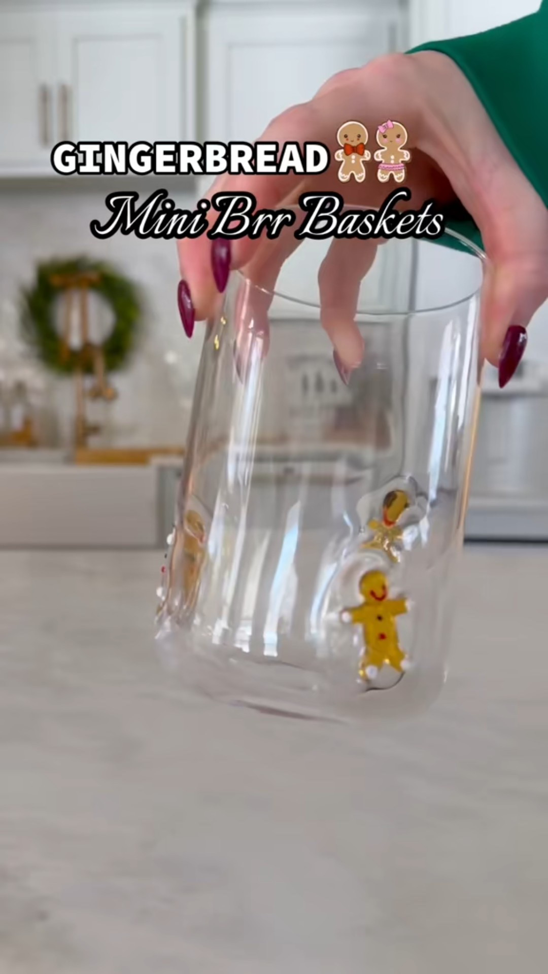 Gingerbread themed mini Brr baskets! Affordable gift idea under $15!





Teacher gift idea 
Icon glass dupe 
Coworker gift 
Secret Santa 
White elephant 
Gift basket 
Walmart finds 


#LTKHoliday #LTKGiftGuide #LTKFindsUnder50