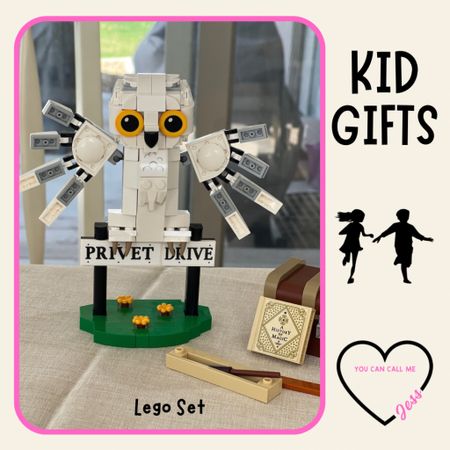Harry Potter Fans- cute Lego set! 🙌🏼

#LTKGiftGuide #LTKkids #LTKfamily