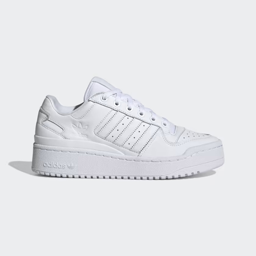 Forum Bold Stripes Shoes | adidas (US)