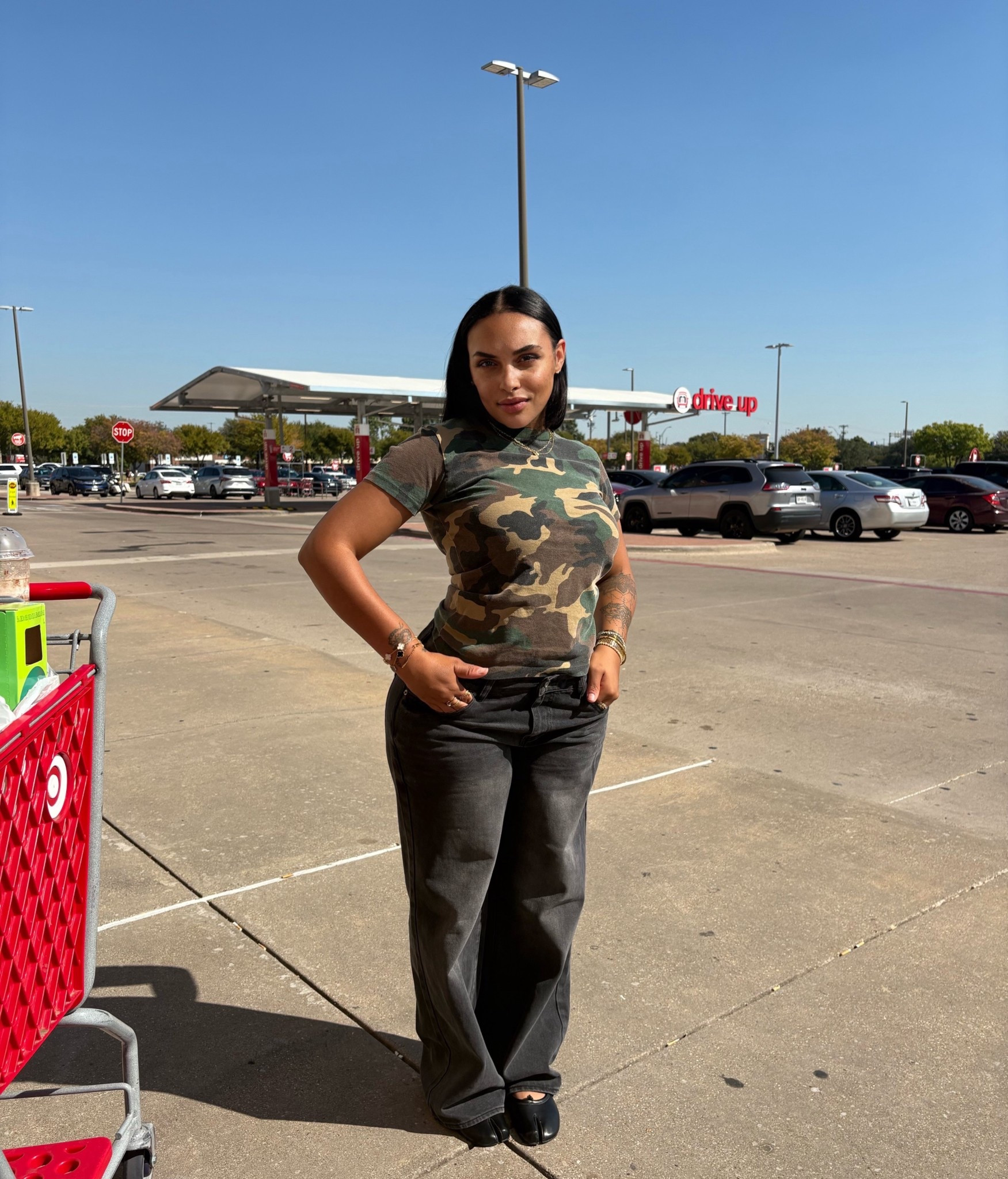 Love a good street style look 

#LTKPetite #LTKShoeCrush