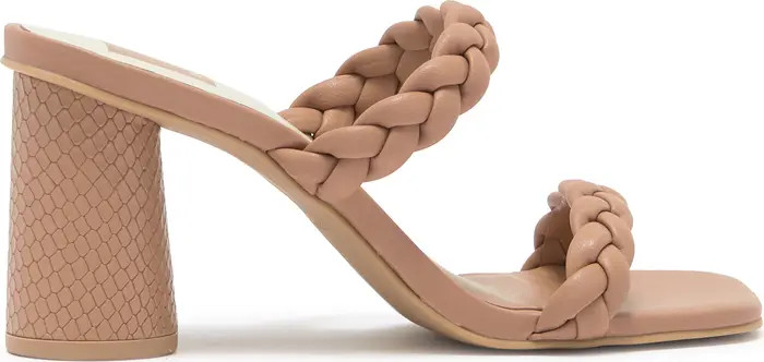 DOLCE VITA Nairi Braided Strappy Sandal | Nordstromrack | Nordstrom Rack