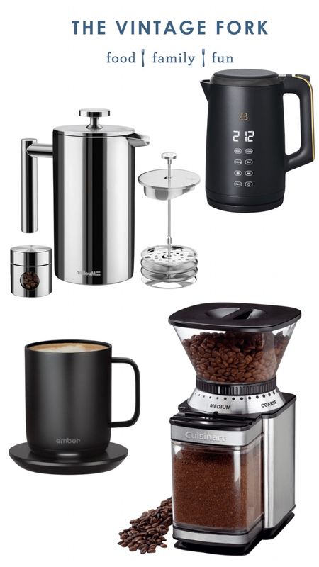 Coffee making essentials 

#LTKsalealert #LTKunder50 #LTKhome