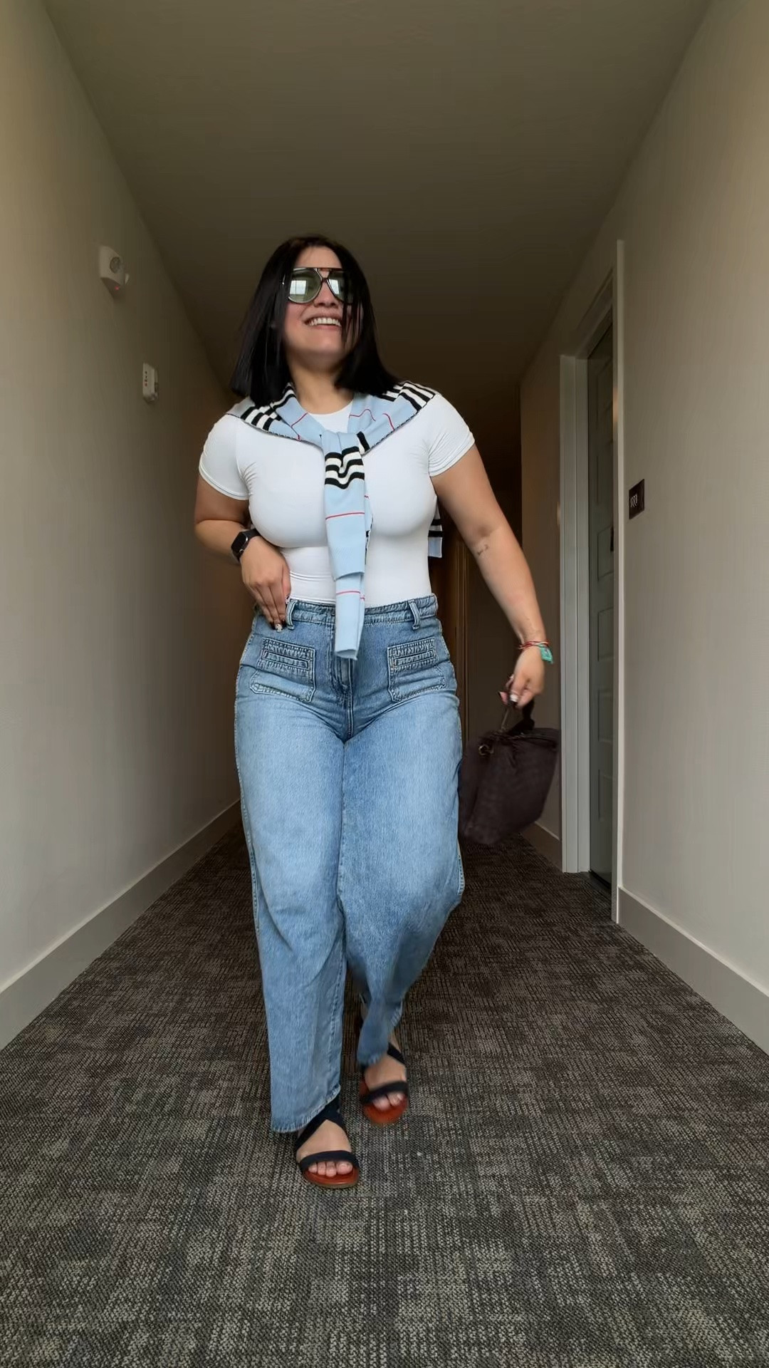 I found this Amazon OOTD and I’m obsessed 🛍️✨
This Amazon find is the definition of easy chic and budget friendly . Everything is linked 🔗

#LTKootd #LTKgrwm #LTKdayinmylife