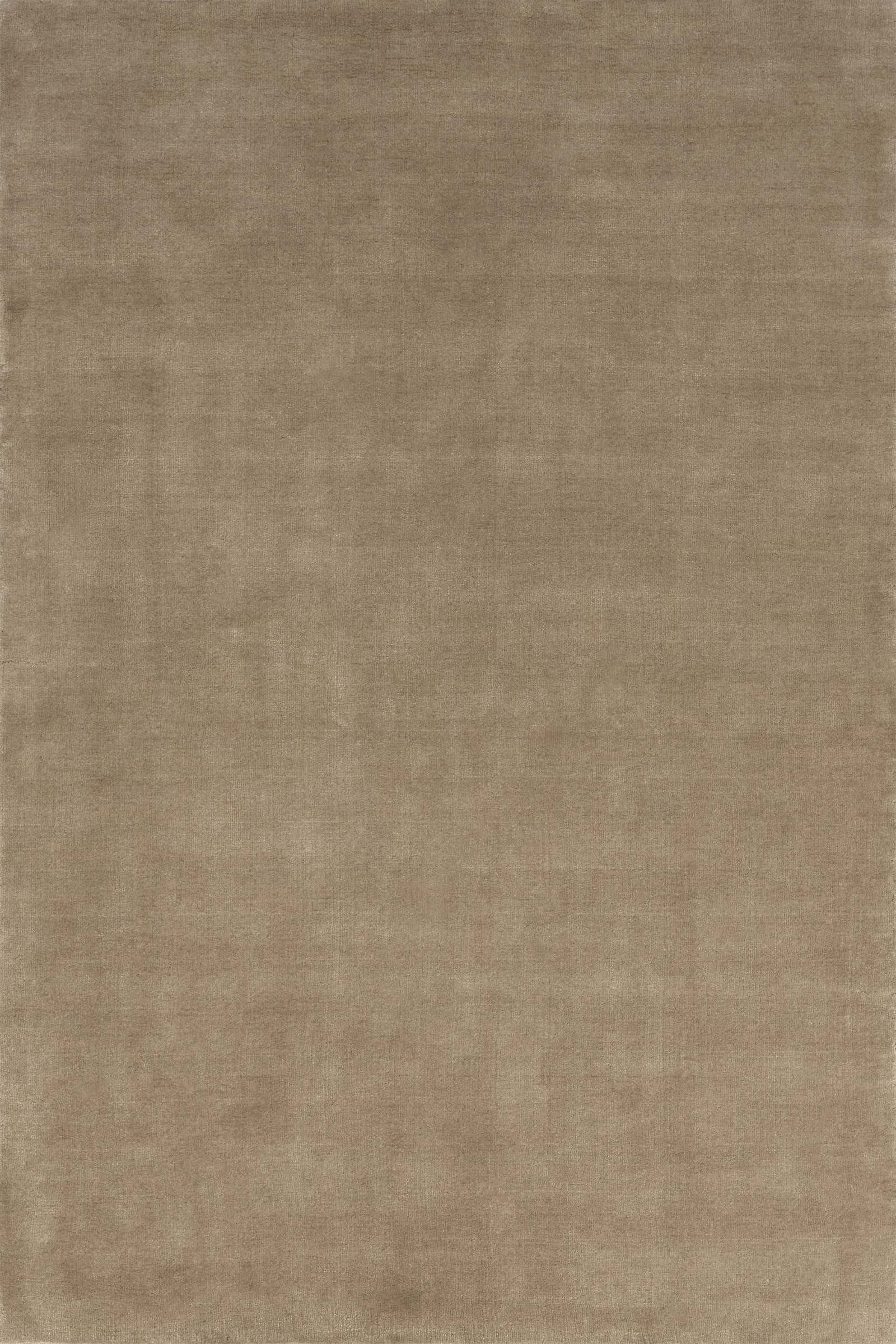Ranya Modern Solid Rug | Beige | Rugs USA