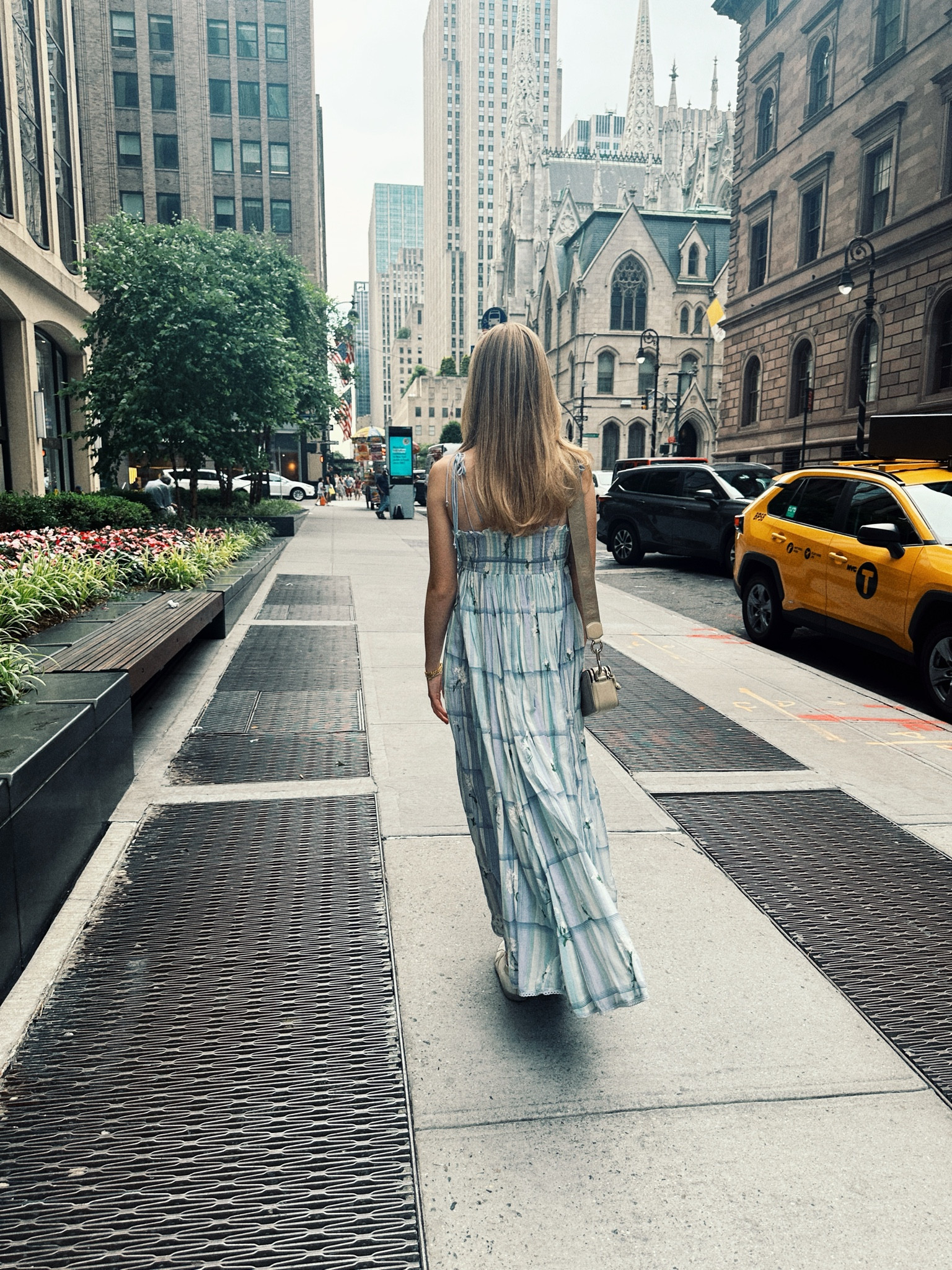 Free people dress. Vacation dress. Beach dress. 