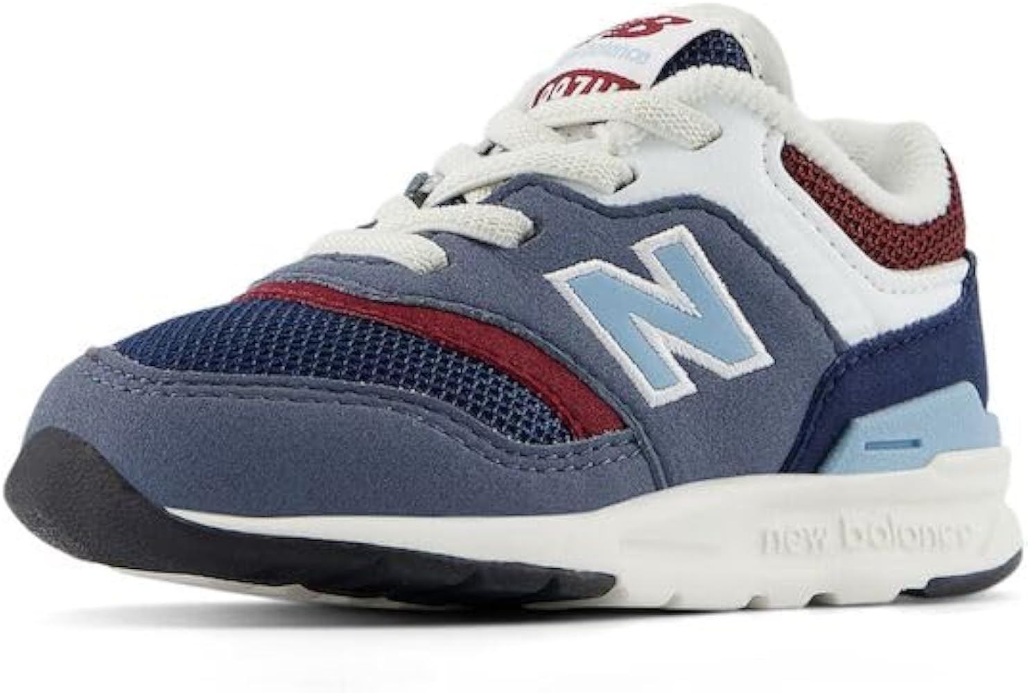 New Balance Boys' 997h V1 Lace-up Sneaker | Amazon (US)
