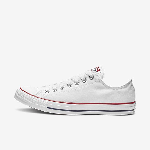 The Converse Chuck Taylor All Star Low Top Unisex Shoe. | Converse (US)