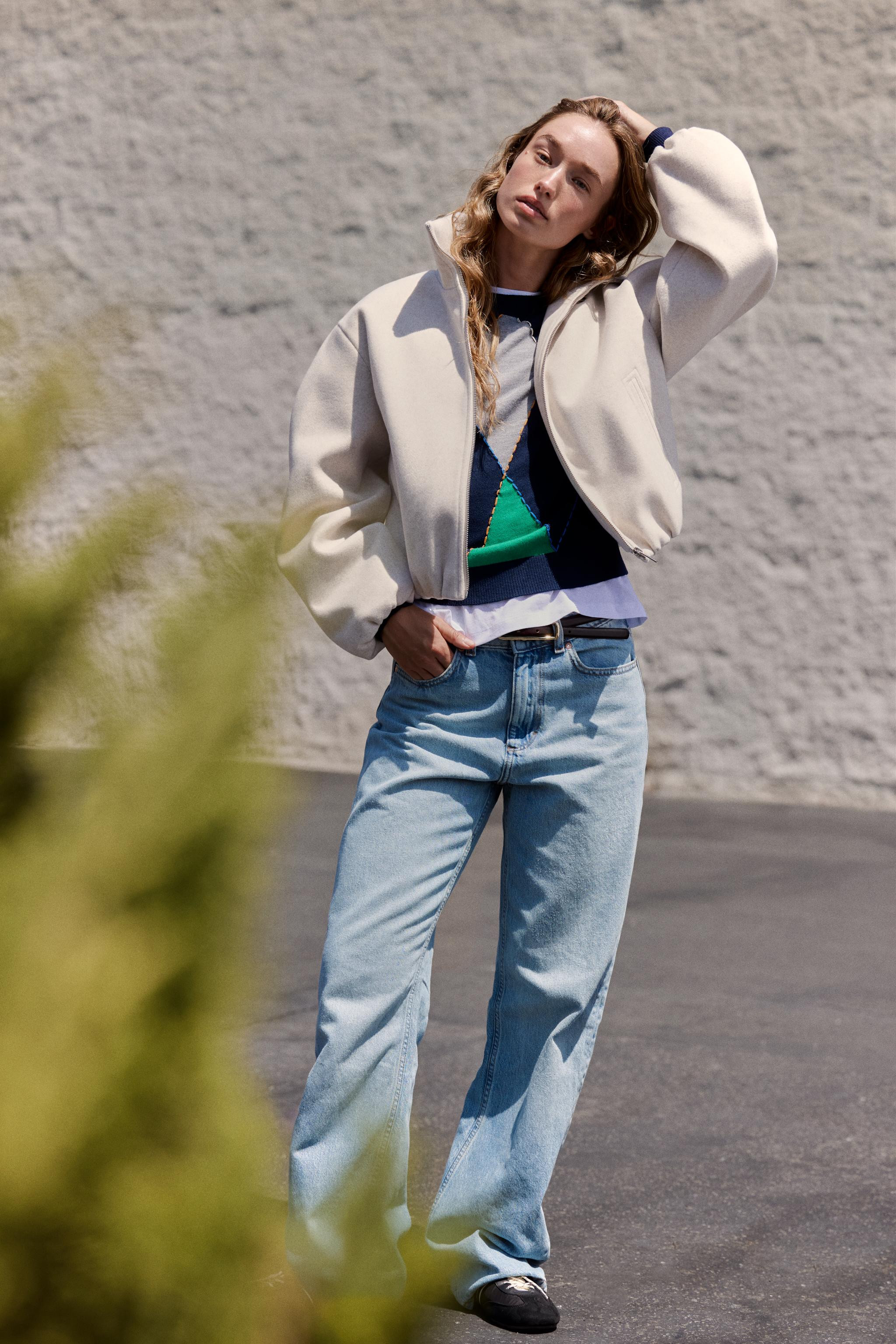 SOFT BOMBER JACKET | Zara US