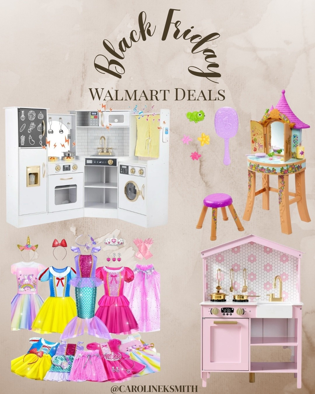 Walmart Black Friday deals


Gifts for girls, toddler gifts, kitchen, kitchen set, princess, dress up, vanity 

#LTKCyberWeek #LTKKids #LTKGiftGuide