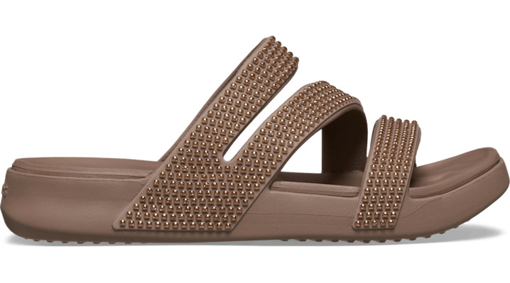 Getaway Strappy Gems Sandal | Crocs (US)