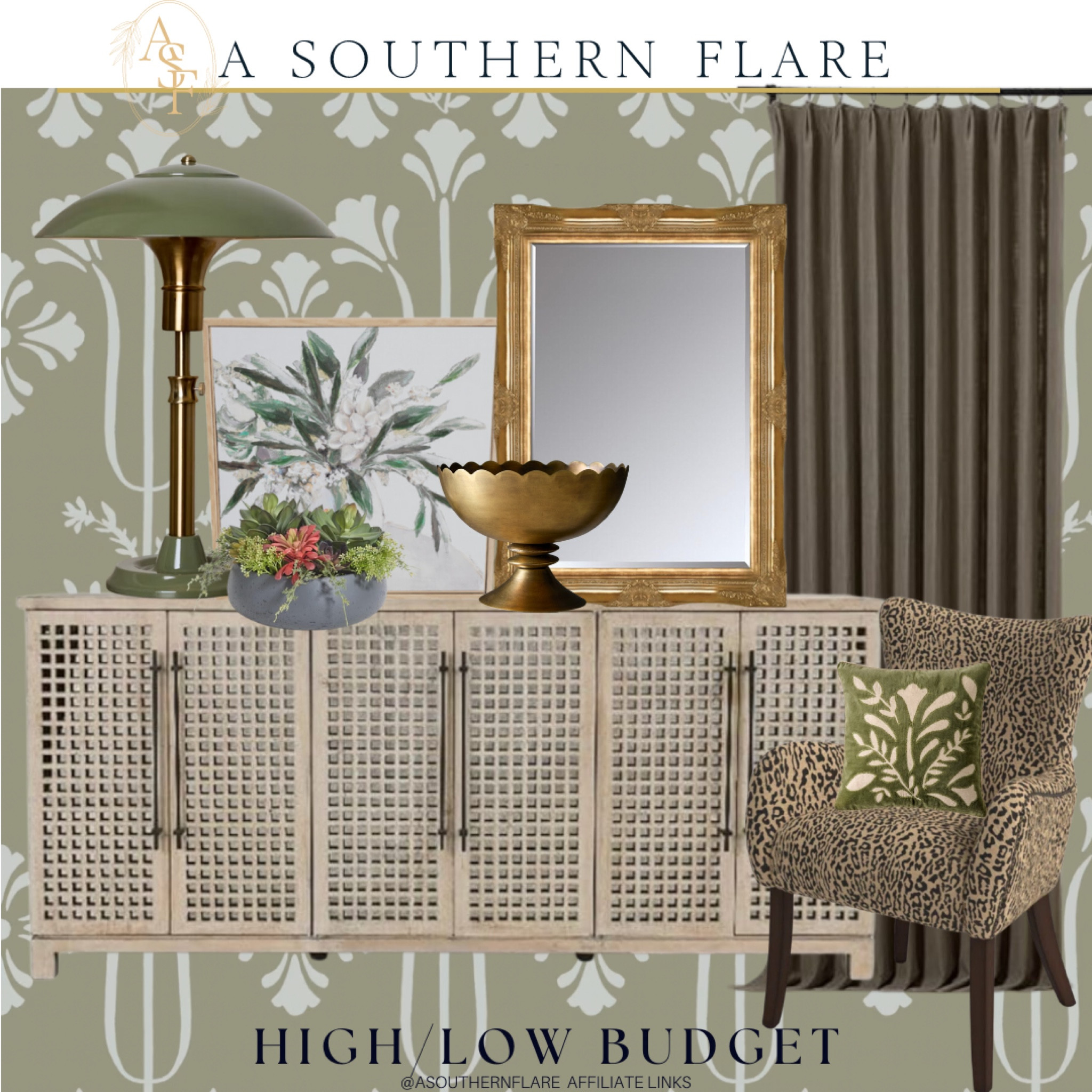 High & low budget home decor, green home decor, living room, lighting, grand millennial, interior design, anthropology, Target, studio McGee, look for less, Walmart 

#LTKHome