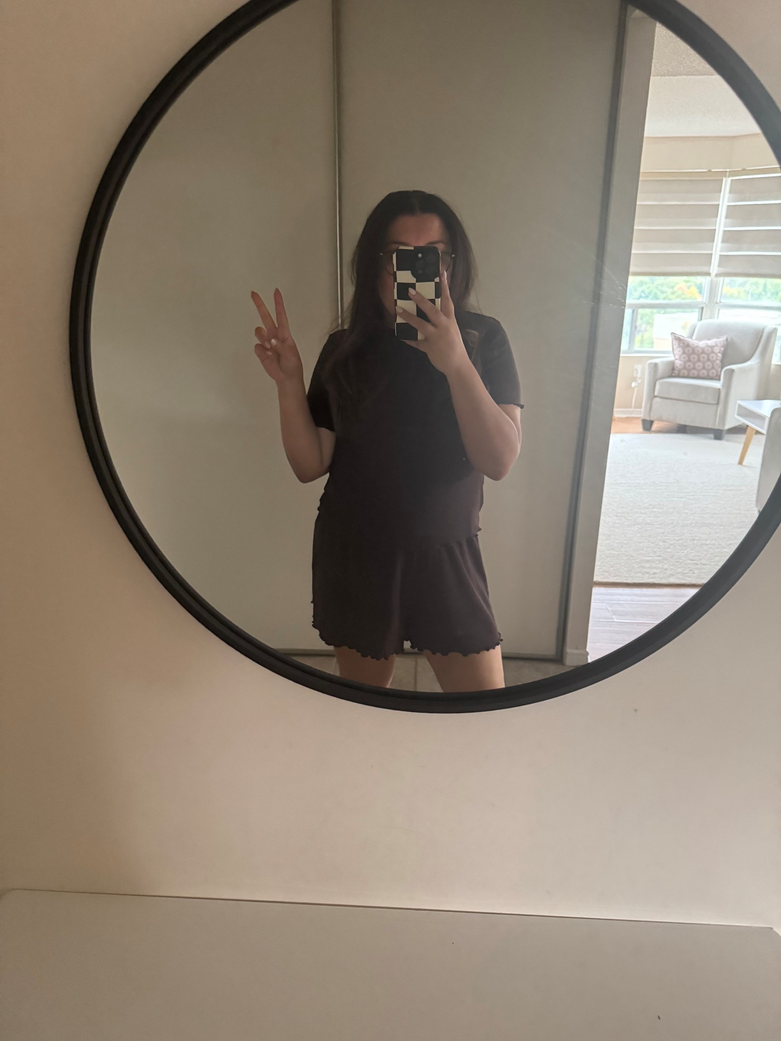 New favourite modal blend pajamas from H&M and especially love the frilly edges 🤍

#LTKcanada #LTKcasa #LTKstyletip