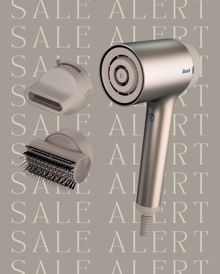 Sale alert 🚨 35% off this Shark blow dryer makes it under $150! 

Shark, shark dryer, hair dryer, hair tool, hair styler, Amazon deal, daily deal, Amazon sale, sale, sale find, sale alert, beauty, Amazon beauty, gift idea, gifts for her, self care. Hair care, Amazon, Amazon home, amazon favorites, Amazon finds, Amazon must haves #amazon

#LTKSaleAlert #LTKBeauty #LTKGiftGuide