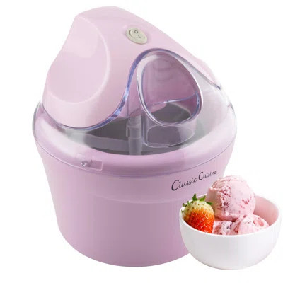 Classic Cuisine 1-Qt. Ice Cream Maker | Wayfair North America