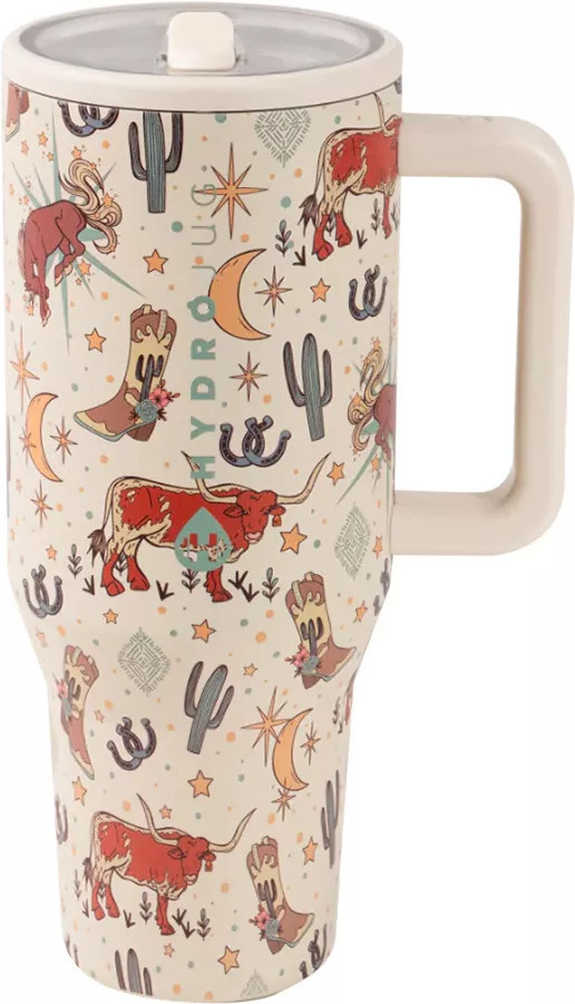 HYDROJUG 32 oz. Traveler Tumbler with Premium Finish, Rodeo | DICK'S Sporting Goods