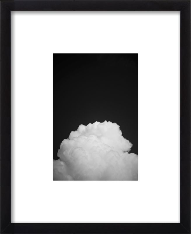 Black Clouds II | Artfully Walls