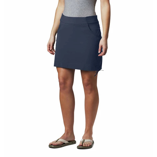 Women's Columbia Anytime Skort XSmall Nocturnal | Scheels