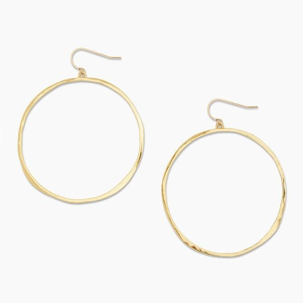 G Ring Earrings | Gorjana