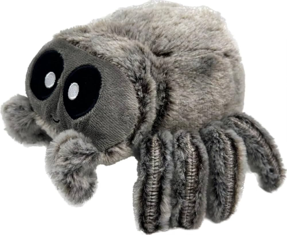 New Spider Plush Doll - Cute Stuffed Animal Toy for Children, Perfect as a for Halloween and Chri... | Amazon (US)