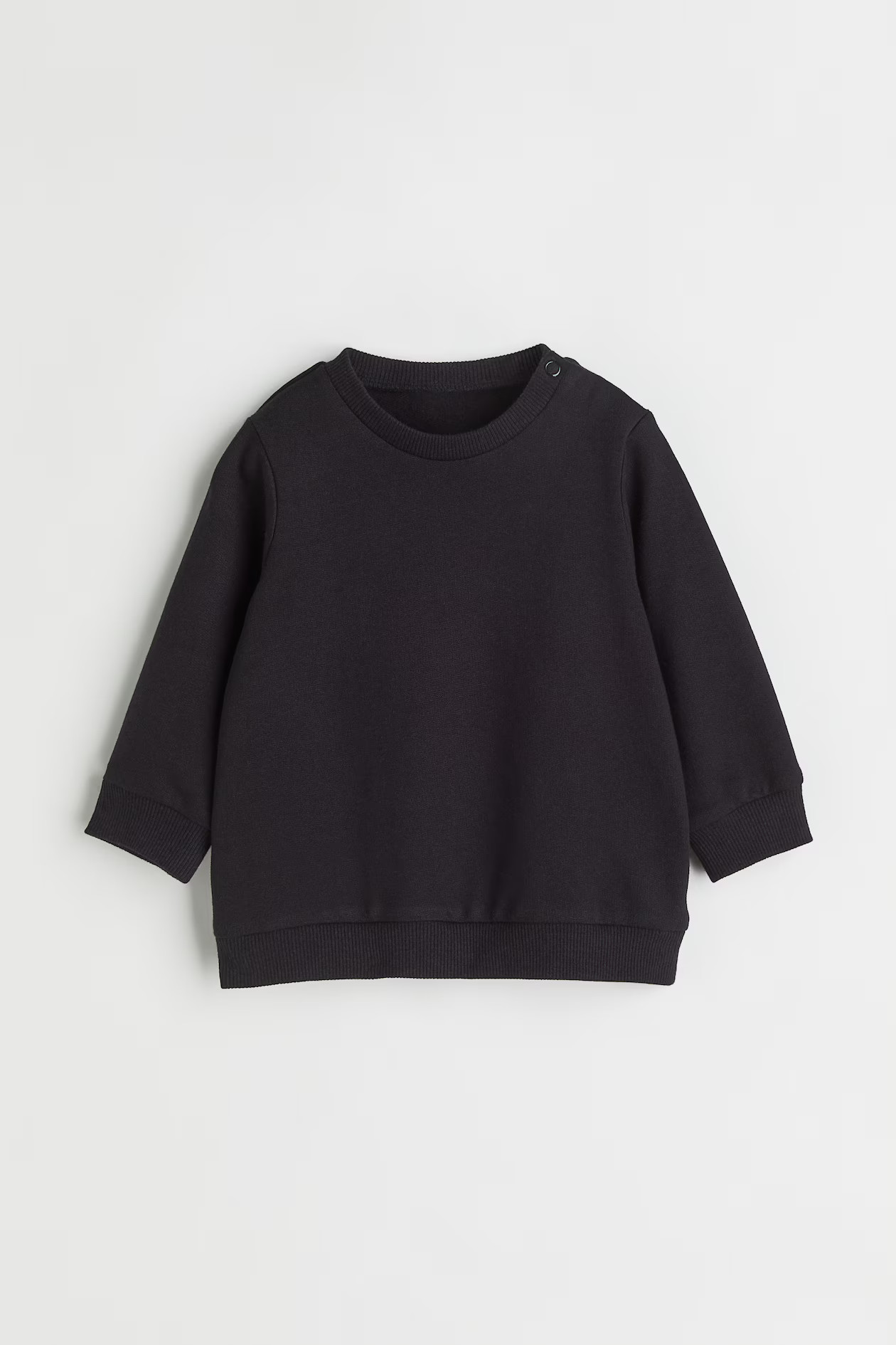 Cotton Sweatshirt | H&M (US + CA)