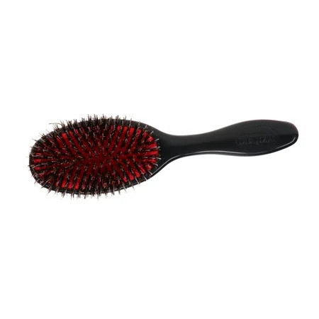 Denman Brush D81S Small Style and Shine Brush Black | Walmart (US)