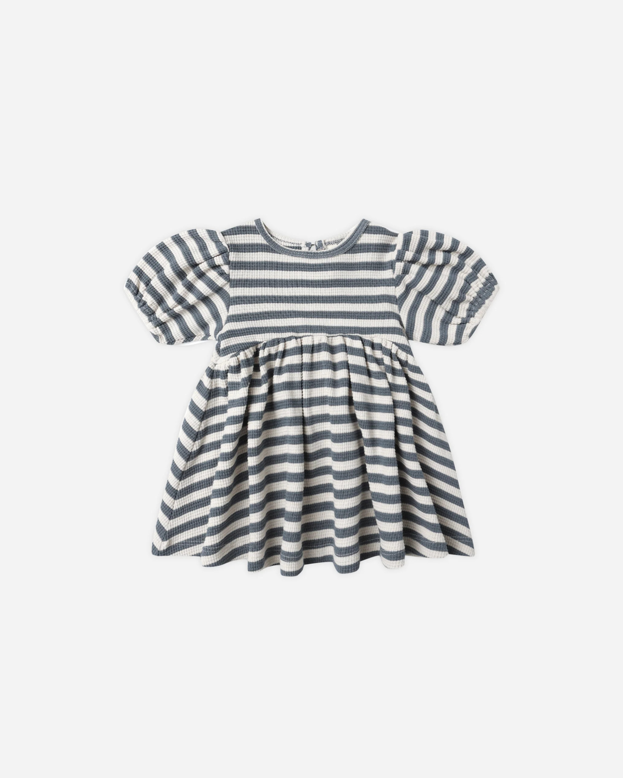 Darla Dress || Harvest Stripe | Rylee + Cru