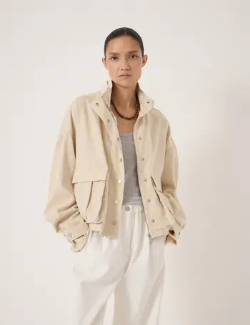 Hush Melinda Supersoft Utility Jacket | Nordstrom | Nordstrom