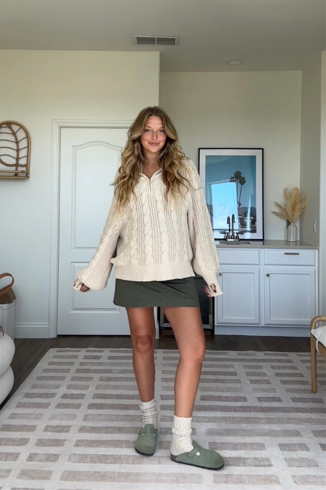 Mom fit: anything cozy & comfortable 💓