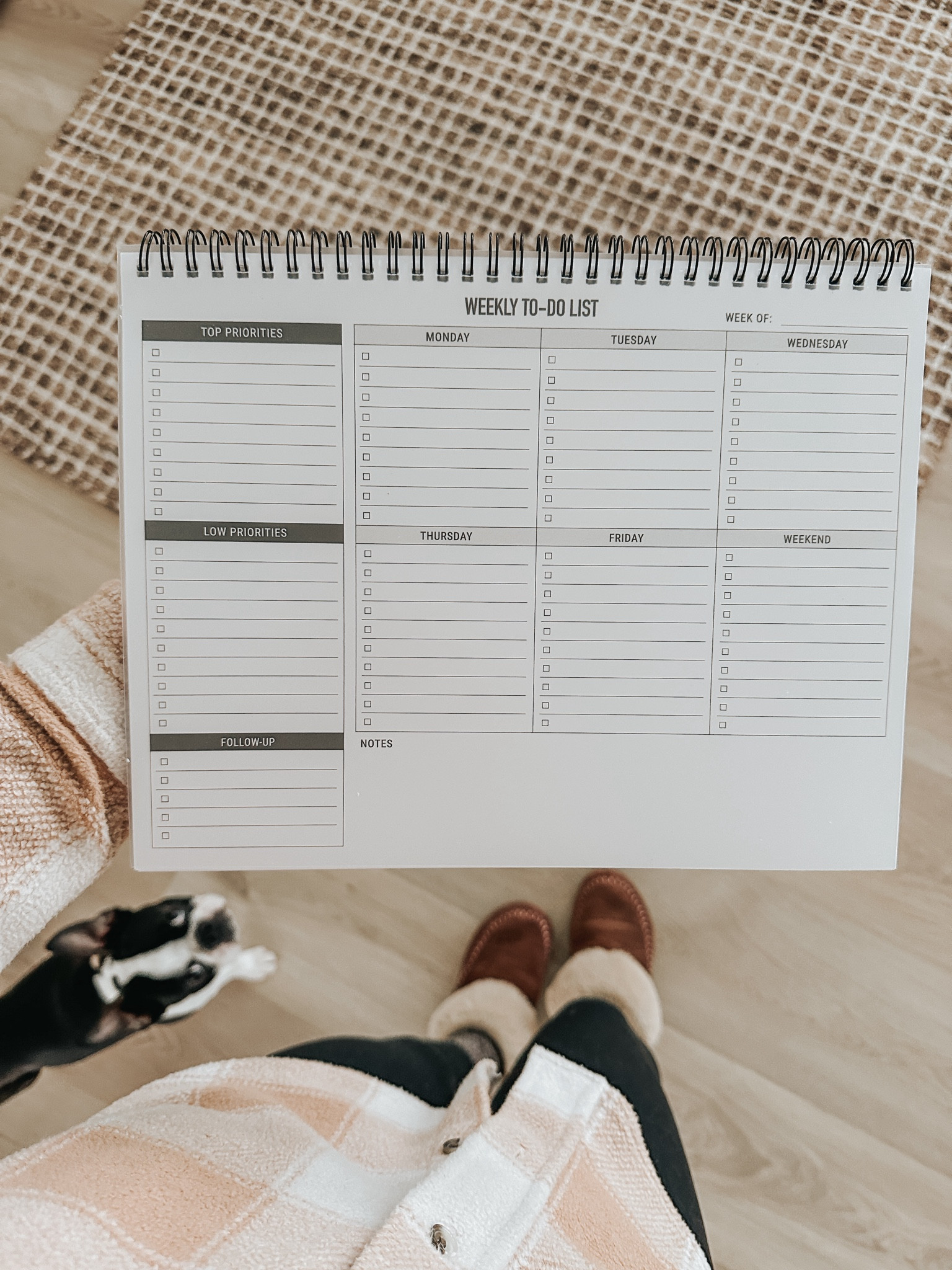 Favorite weekly planner on Amazon 

#LTKhome #LTKfindsunder50 #LTKsalealert