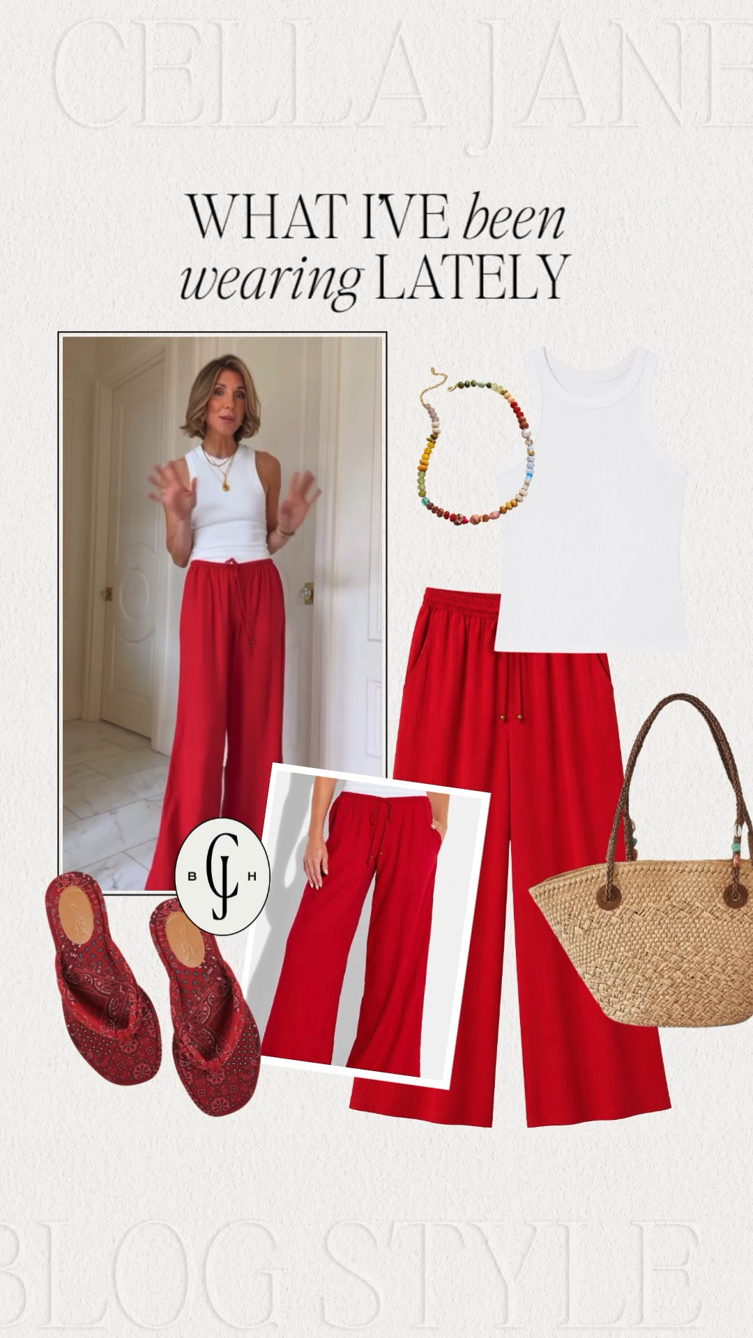 How I’m styling my new favorites at @Target — I'm 5'7 and wearing an XS in bottoms.

#LTKsummer