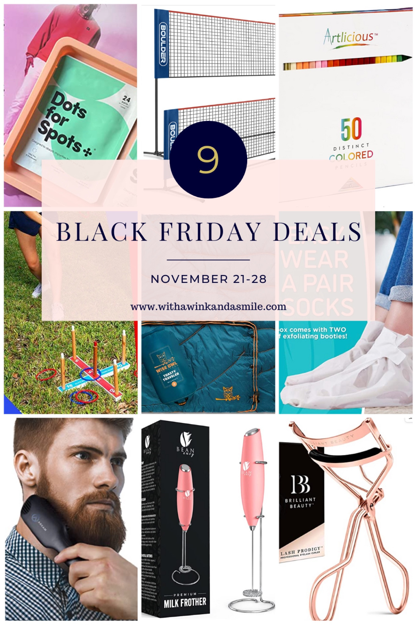 Amazon Deal Week

#LTKSeasonal #LTKCyberweek #LTKGiftGuide